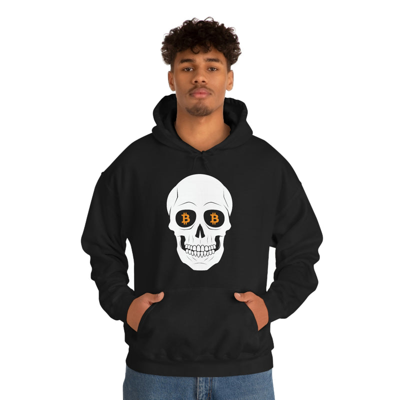 Skulls & Coins Unisex Hoodie