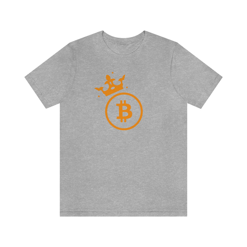 Royal Crypto Unisex T-Shirt