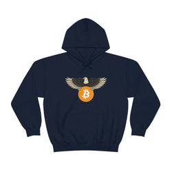 Financial Freedom Eagle Unisex Hoodie