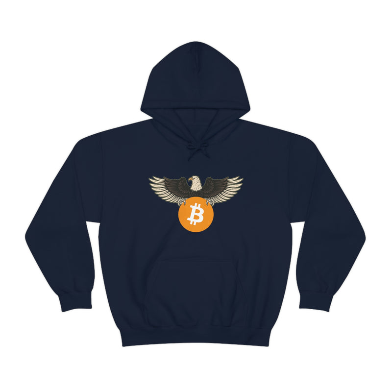 Financial Freedom Eagle Unisex Hoodie