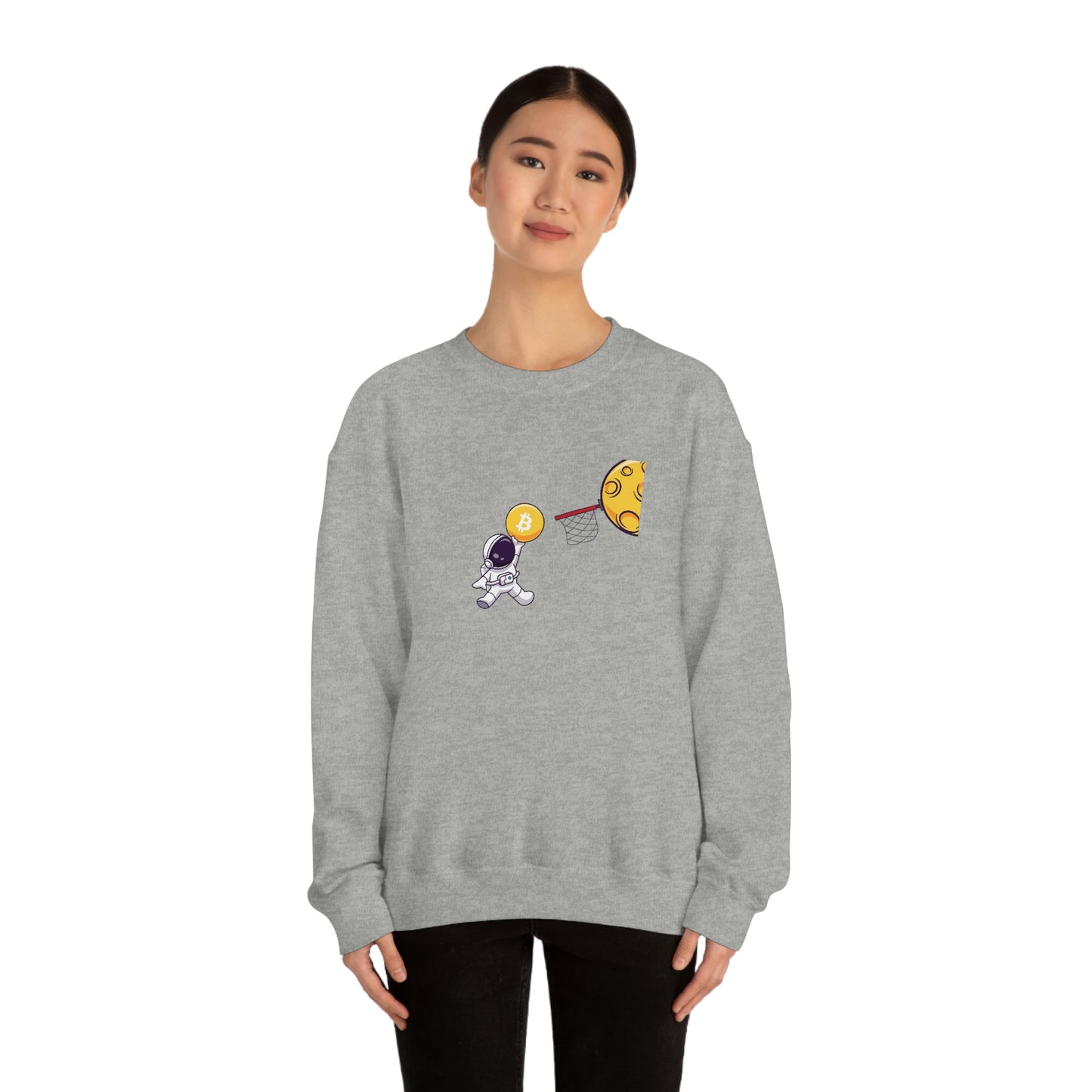 Slam Dunk Unisex Sweatshirt