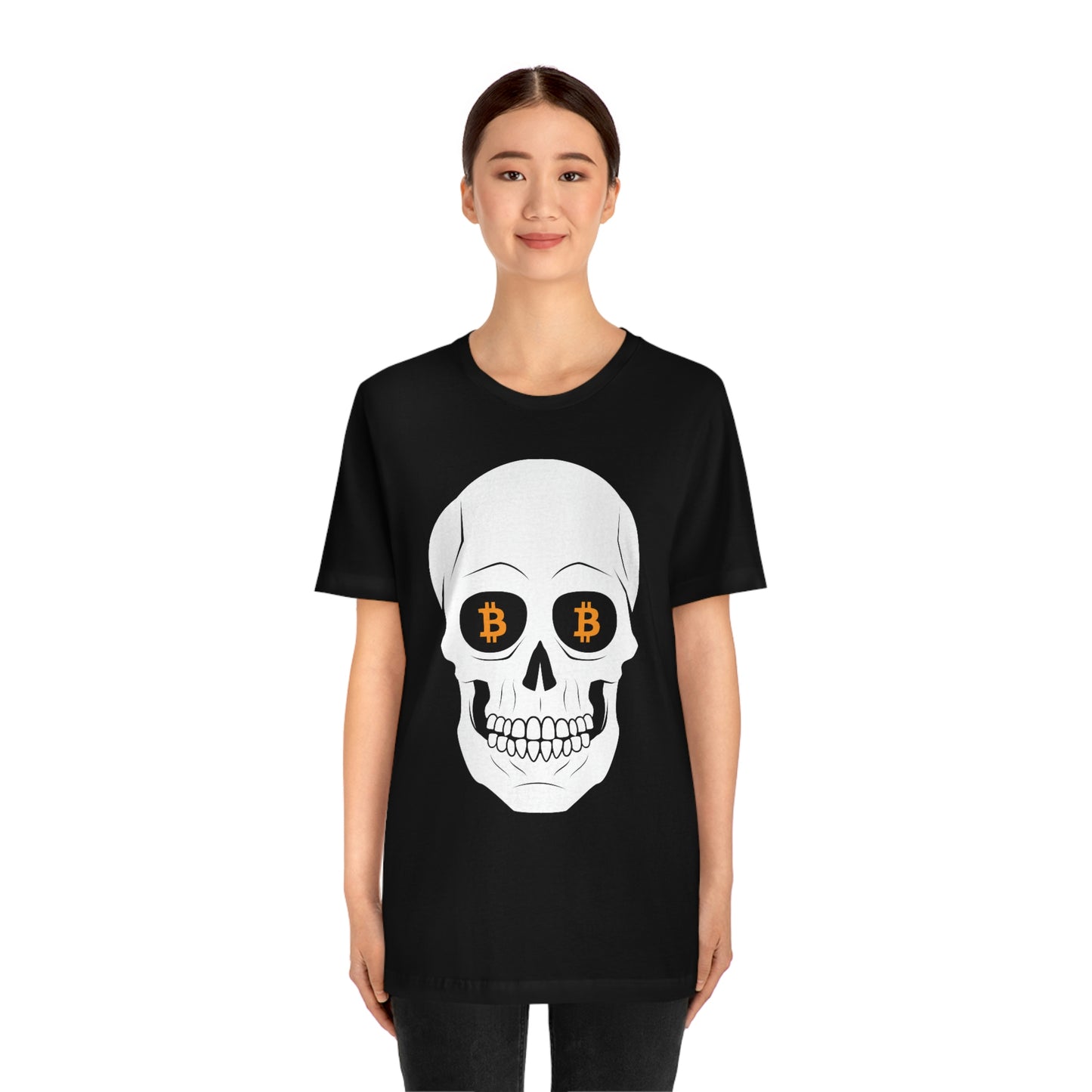 Skulls & Coins Unisex T-Shirt