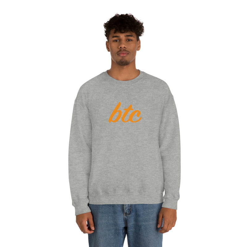 BTC Unisex Sweatshirt