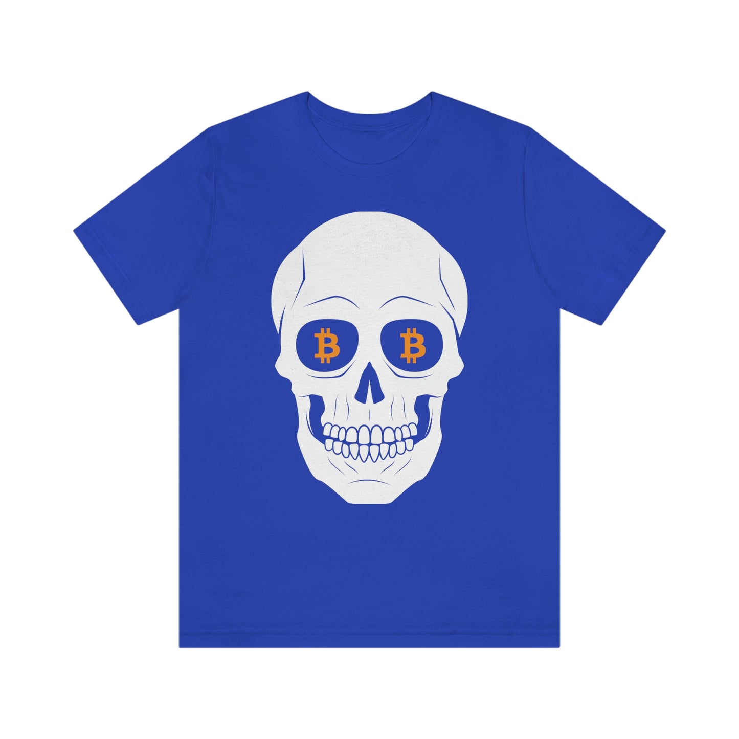 Skulls & Coins Unisex T-Shirt