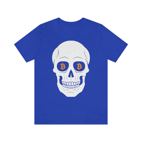 Skulls & Coins Unisex T-Shirt