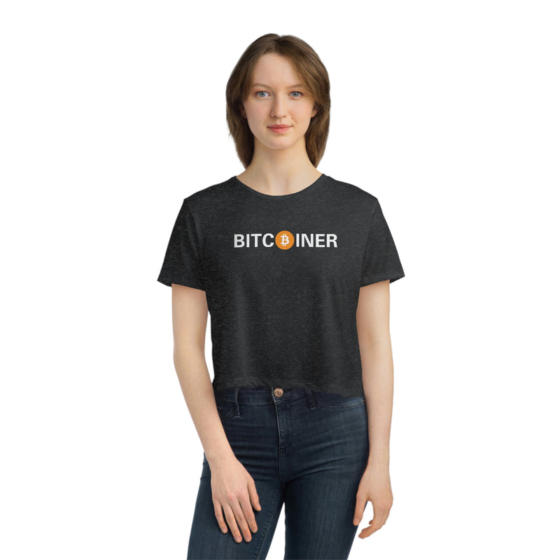 Bitcoiner Women's Flowy T-Shirt