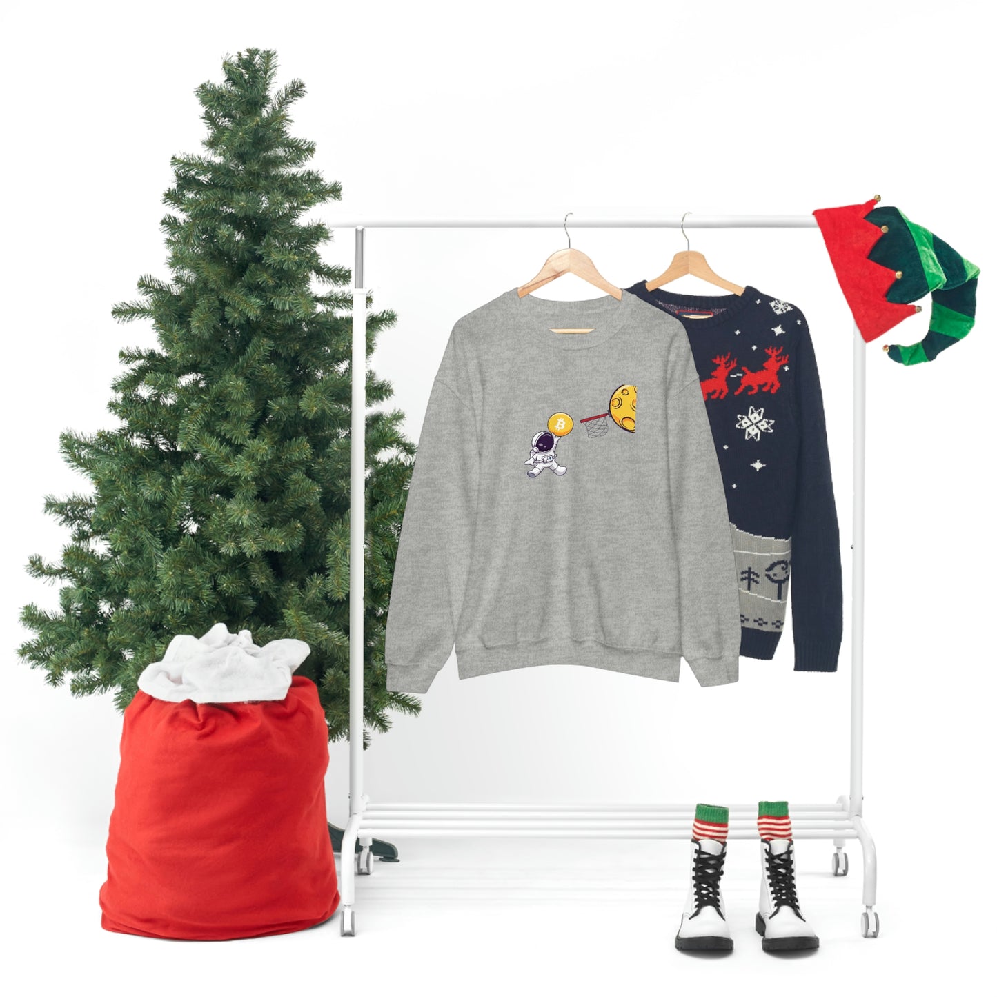 Slam Dunk Unisex Sweatshirt