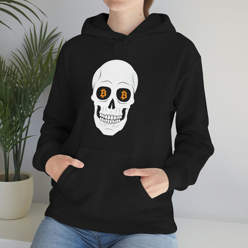 Skulls & Coins Unisex Hoodie