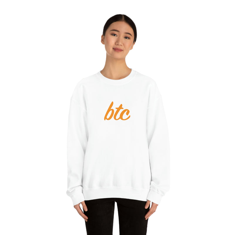 BTC Unisex Sweatshirt