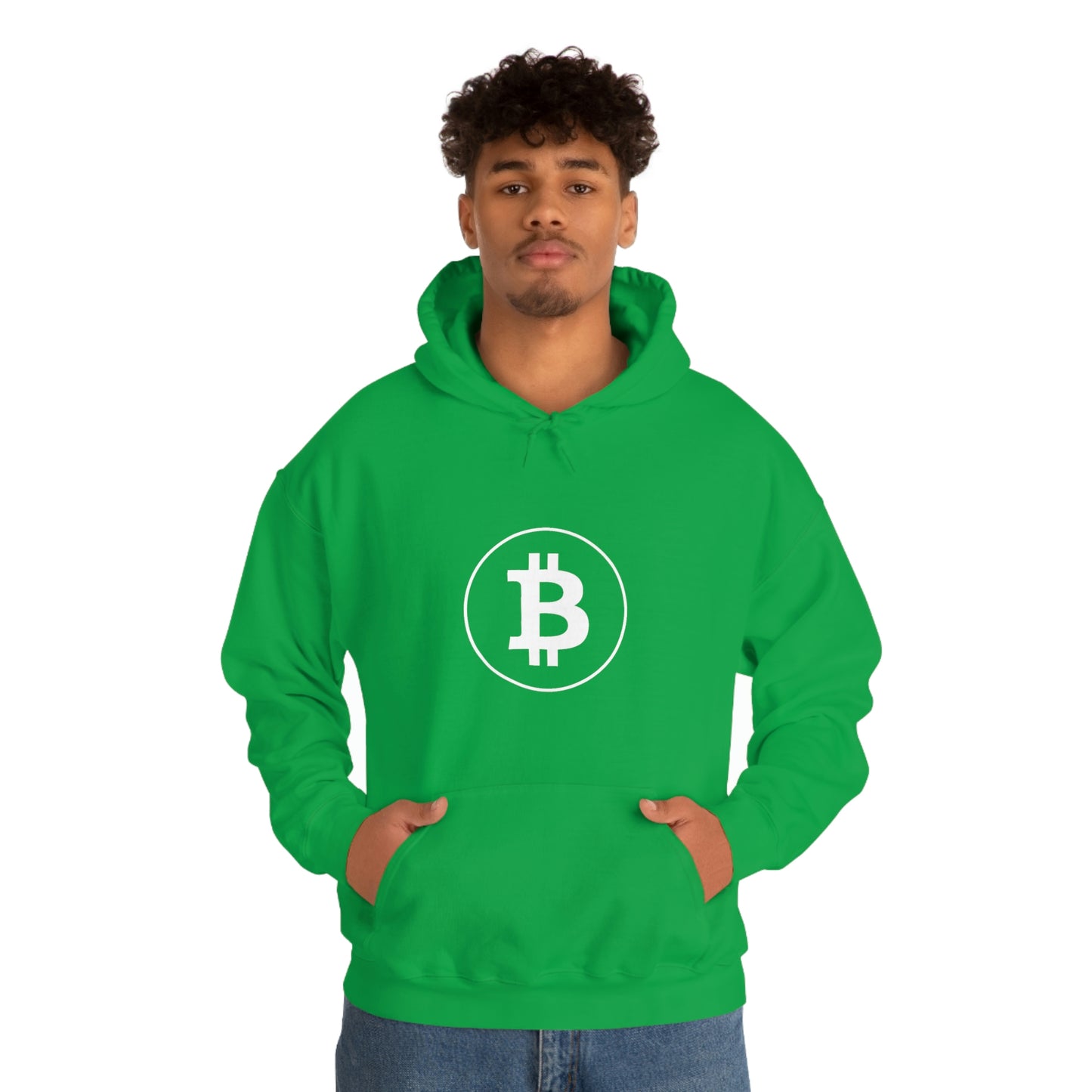 Bitcoin Believer Unisex Hoodie