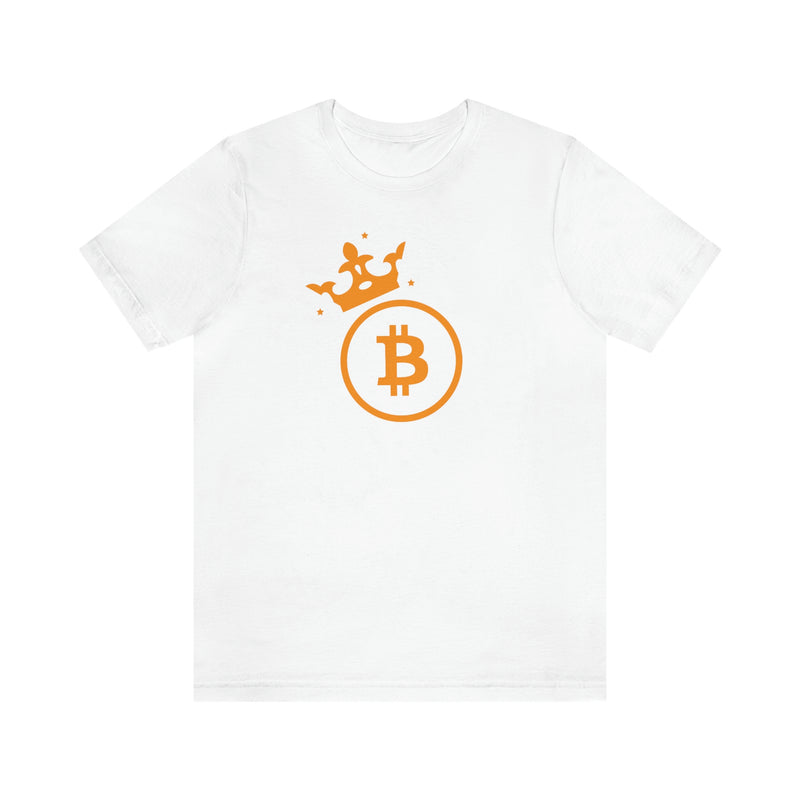 Royal Crypto Unisex T-Shirt