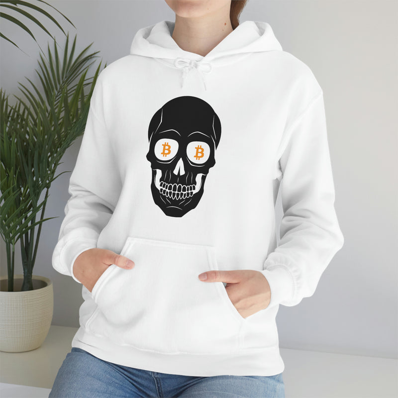 Skulls & Coins Unisex Hoodie