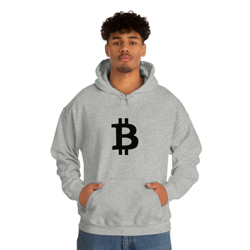 Classic Bitcoin Unisex Hoodie