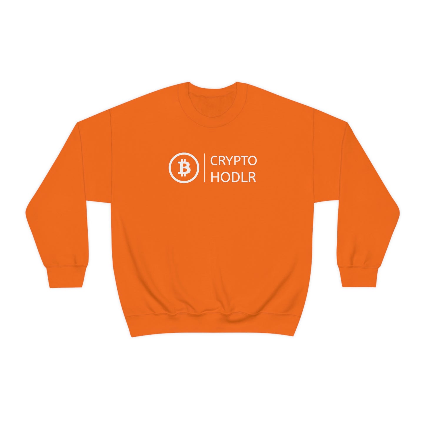 HODL Crypto Unisex Sweatshirt