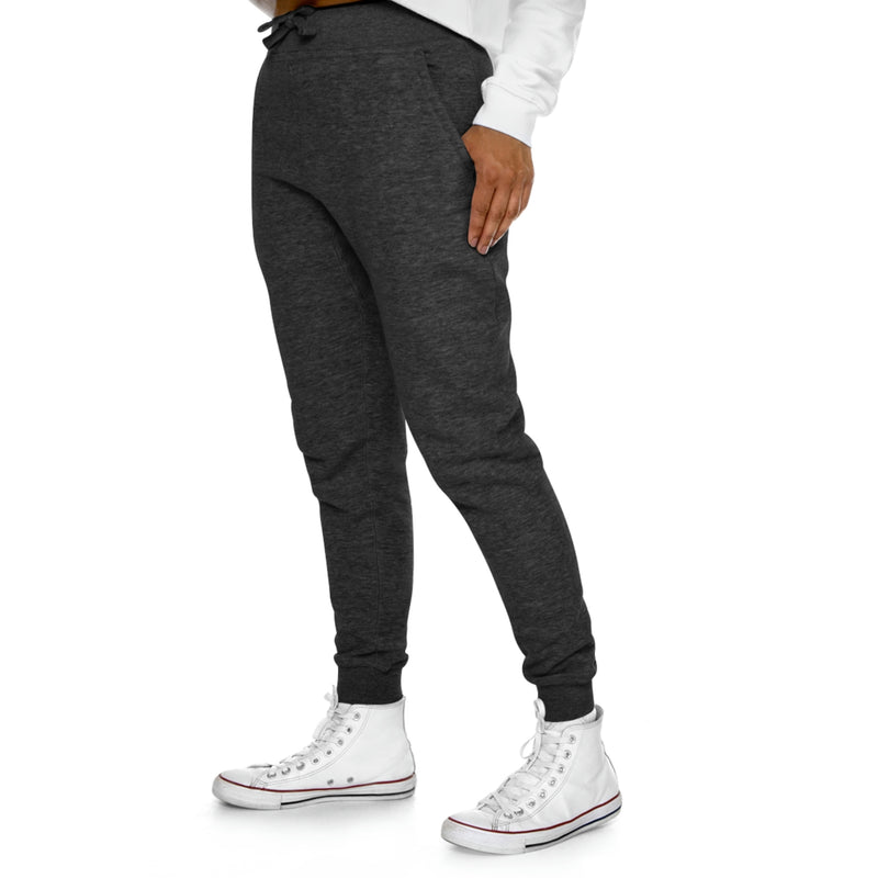 Classic Bitcoin Unisex Fleece Joggers