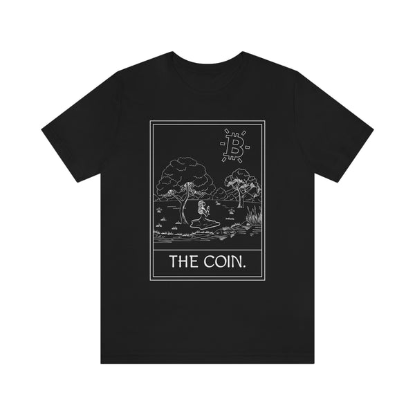 The Coin Unisex T-Shirt