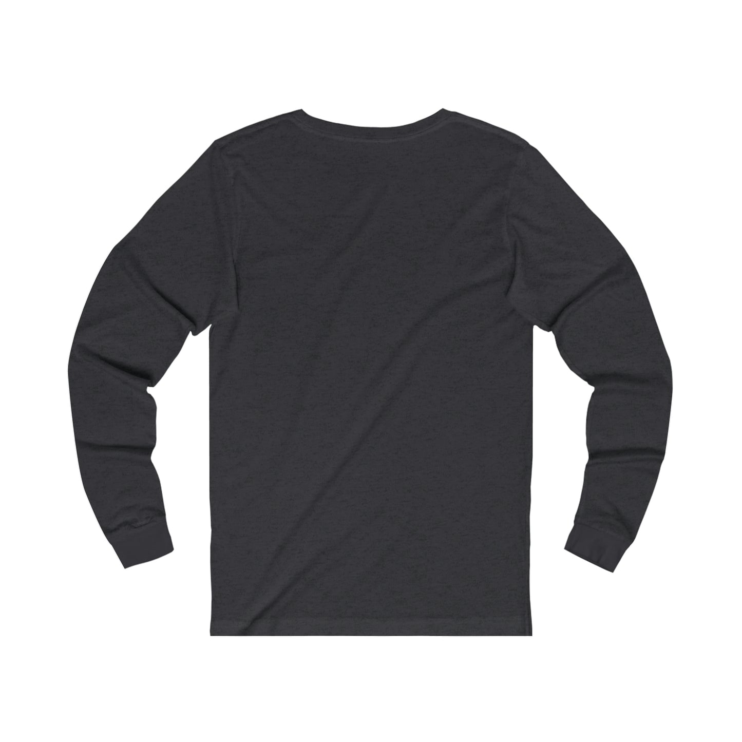 Crypto King Unisex Long Sleeve Tee