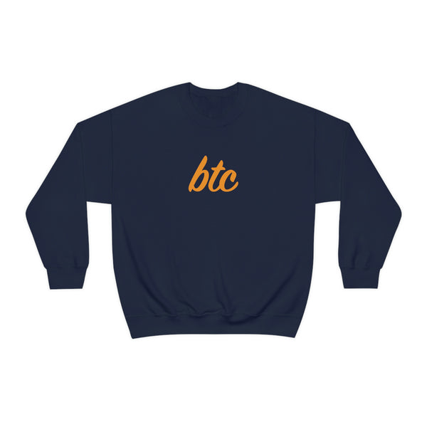 BTC Unisex Sweatshirt