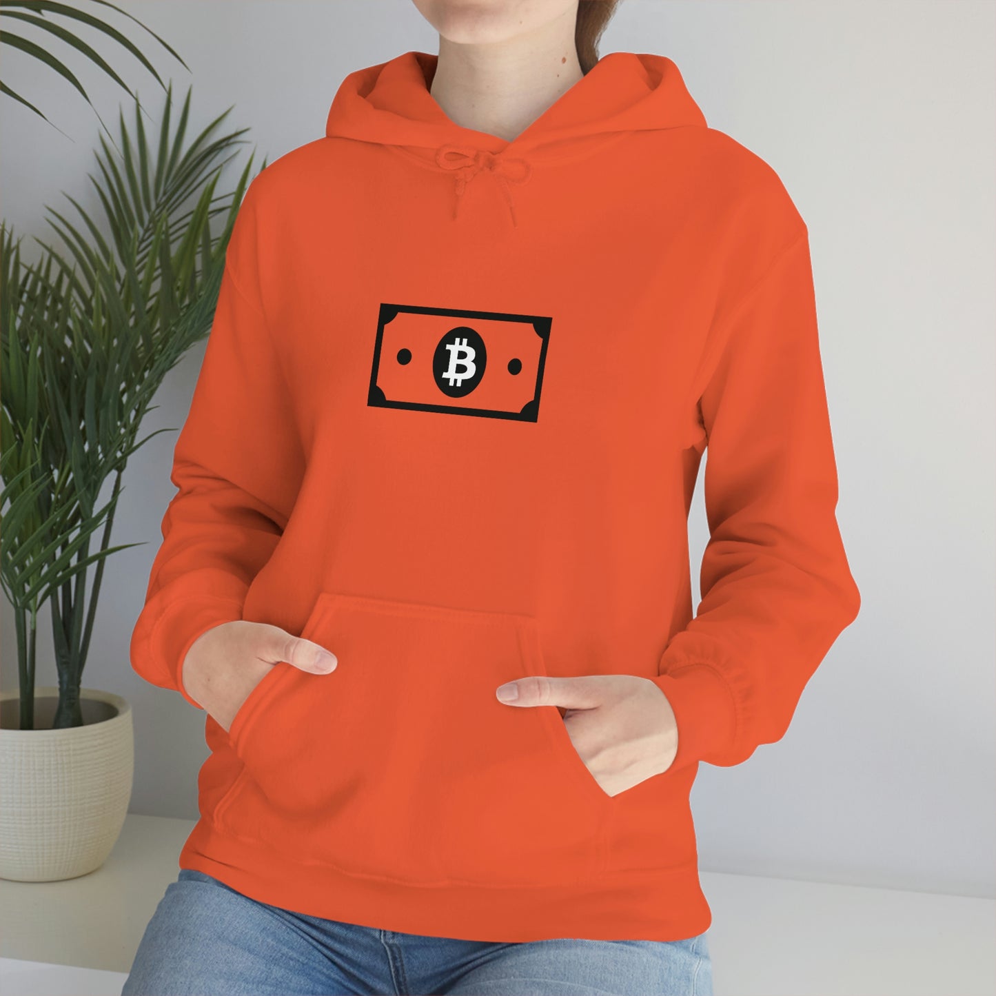 The Real Digital Dollar Unisex Hoodie