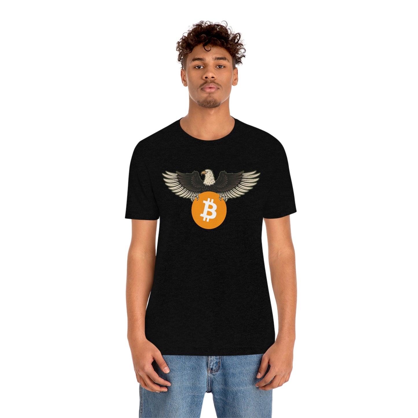 Financial Freedom Eagle Unisex T-Shirt