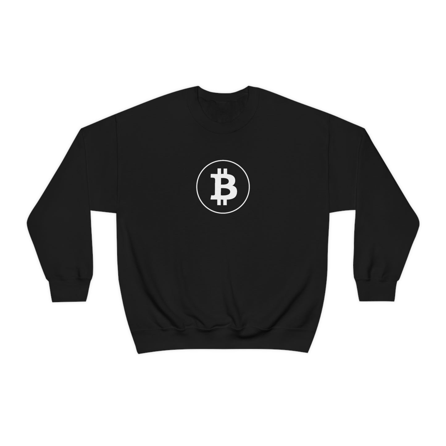 Bitcoin Believer Unisex Sweatshirt