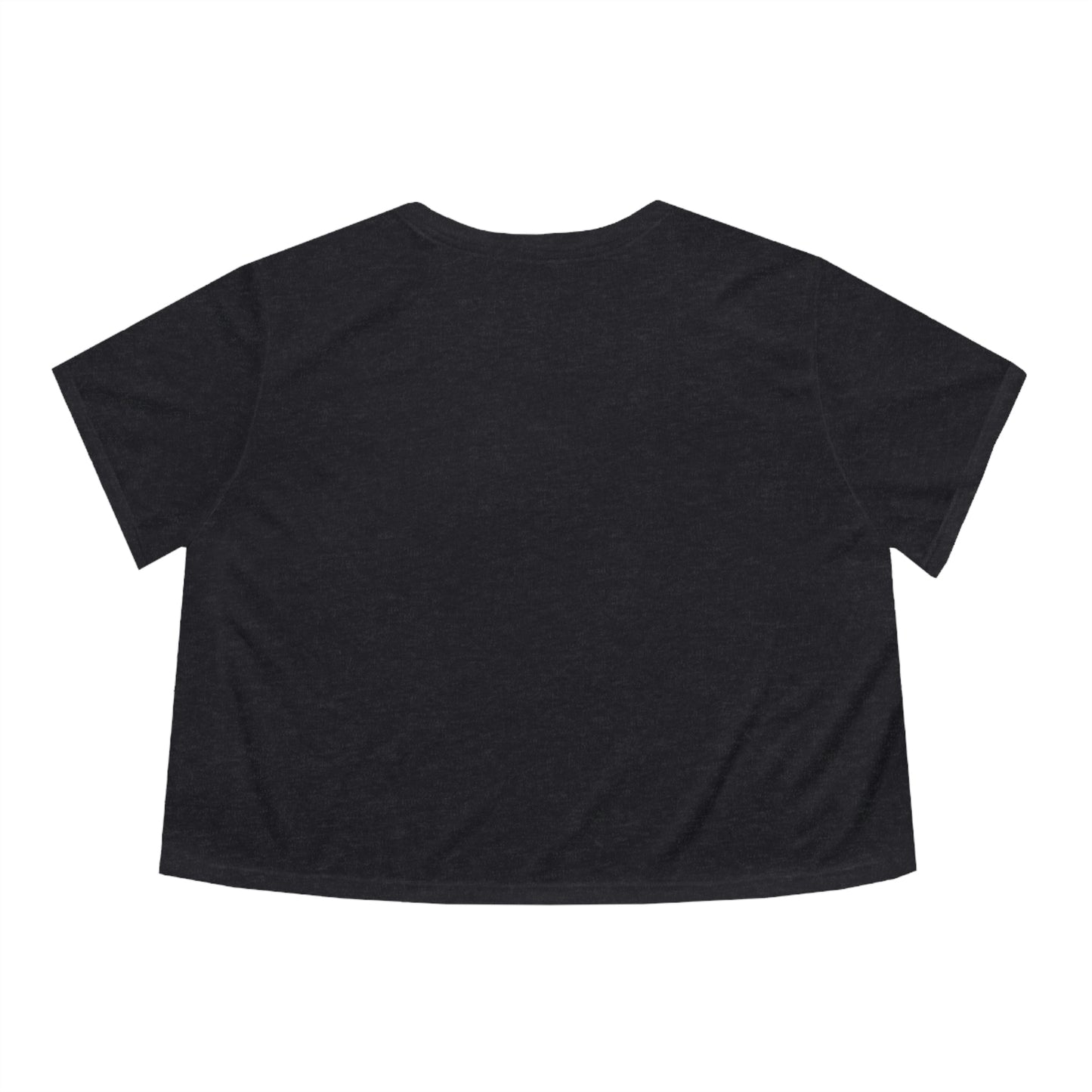 Wear the Wealth Women's Flowy Crop T-Shirt