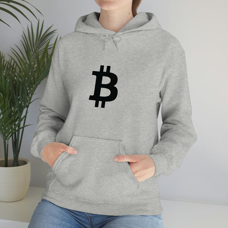 Classic Bitcoin Unisex Hoodie