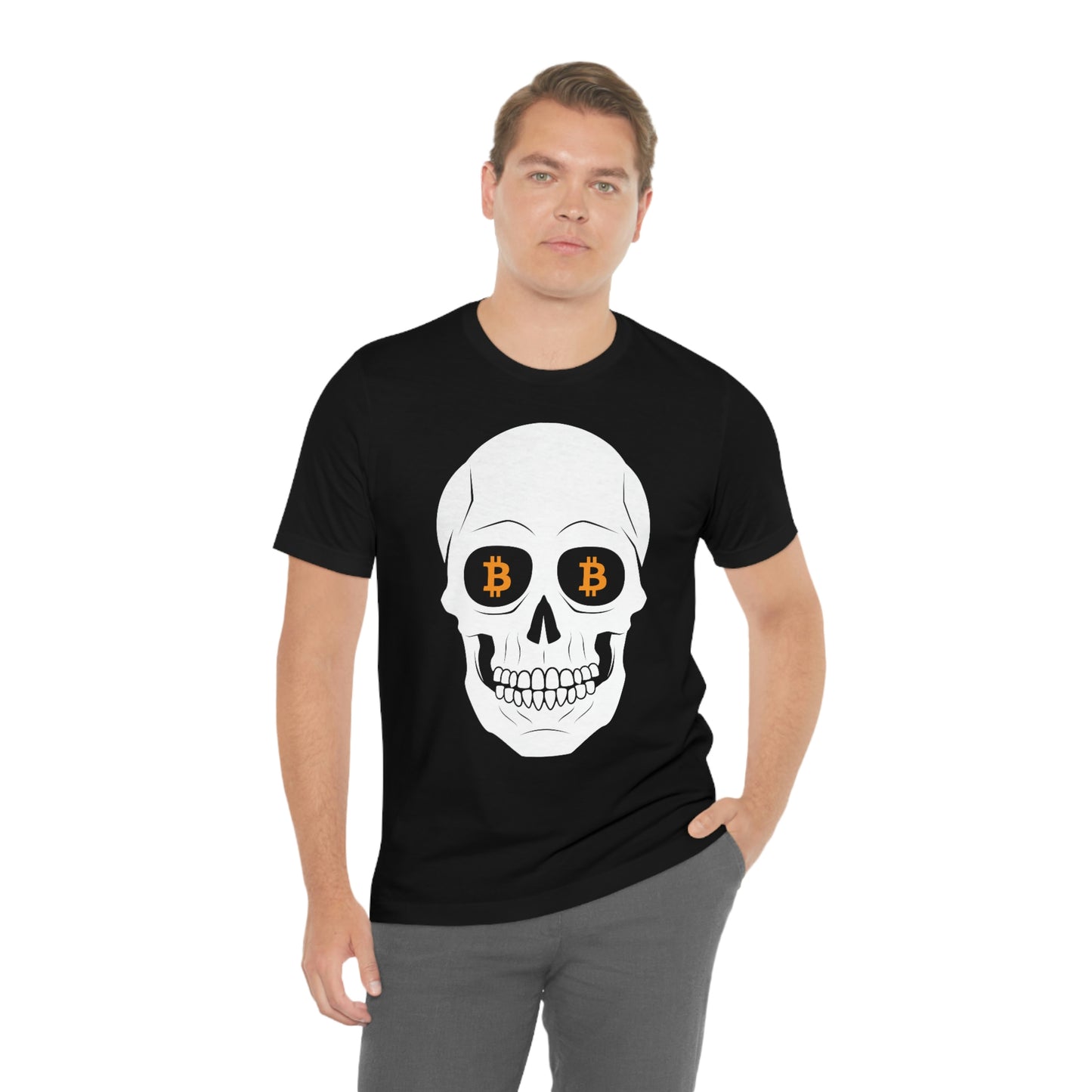 Skulls & Coins Unisex T-Shirt