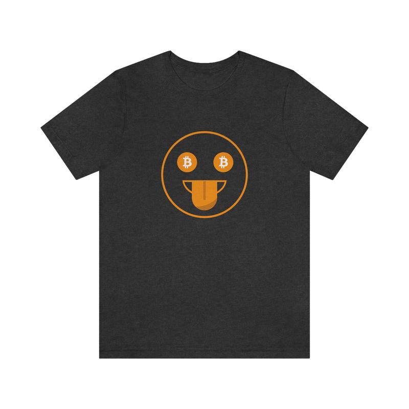 Smiley Coin Unisex T-Shirt