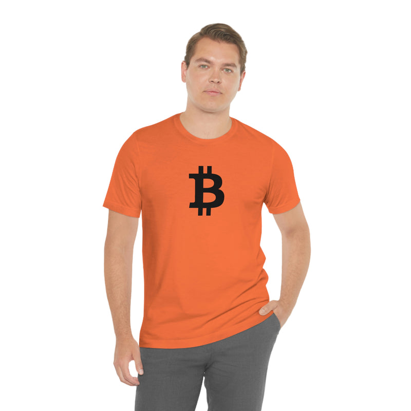 Classic Bitcoin Unisex T-Shirt