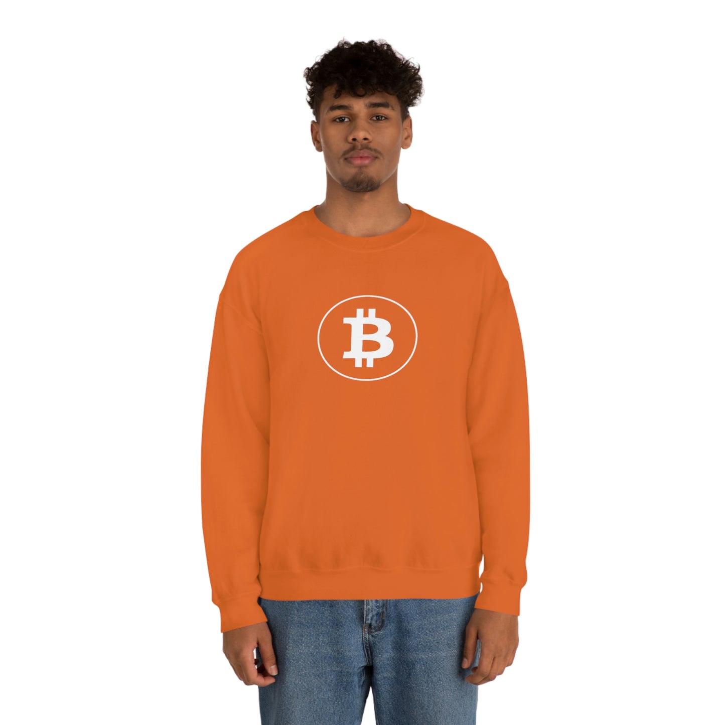Bitcoin Believer Unisex Sweatshirt