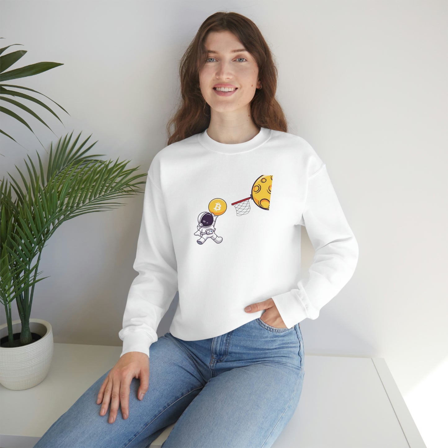 Slam Dunk Unisex Sweatshirt
