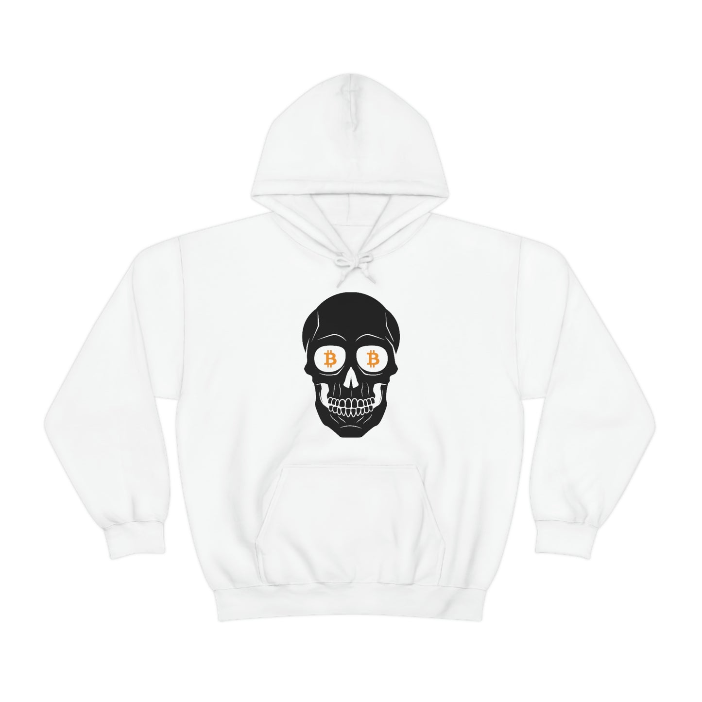 Skulls & Coins Unisex Hoodie