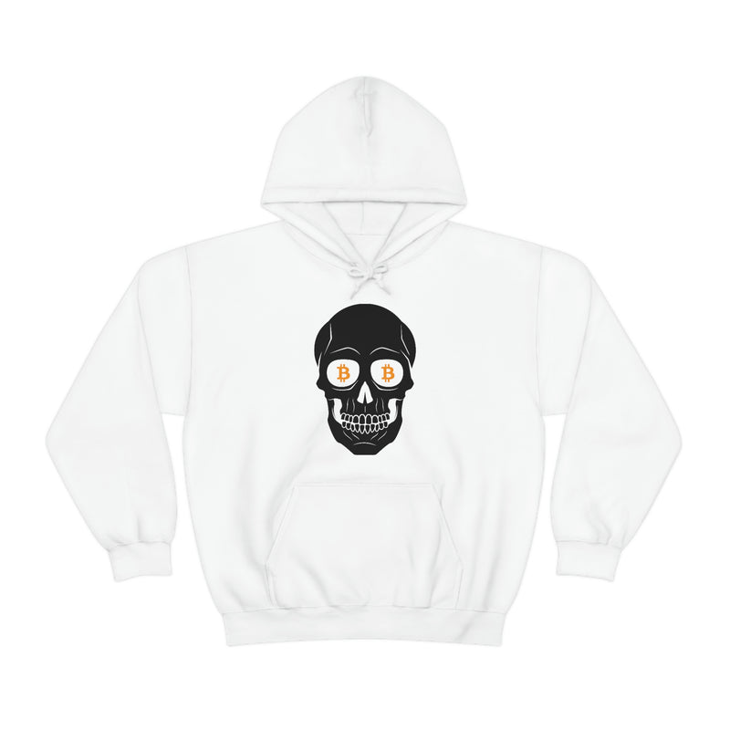 Skulls & Coins Unisex Hoodie