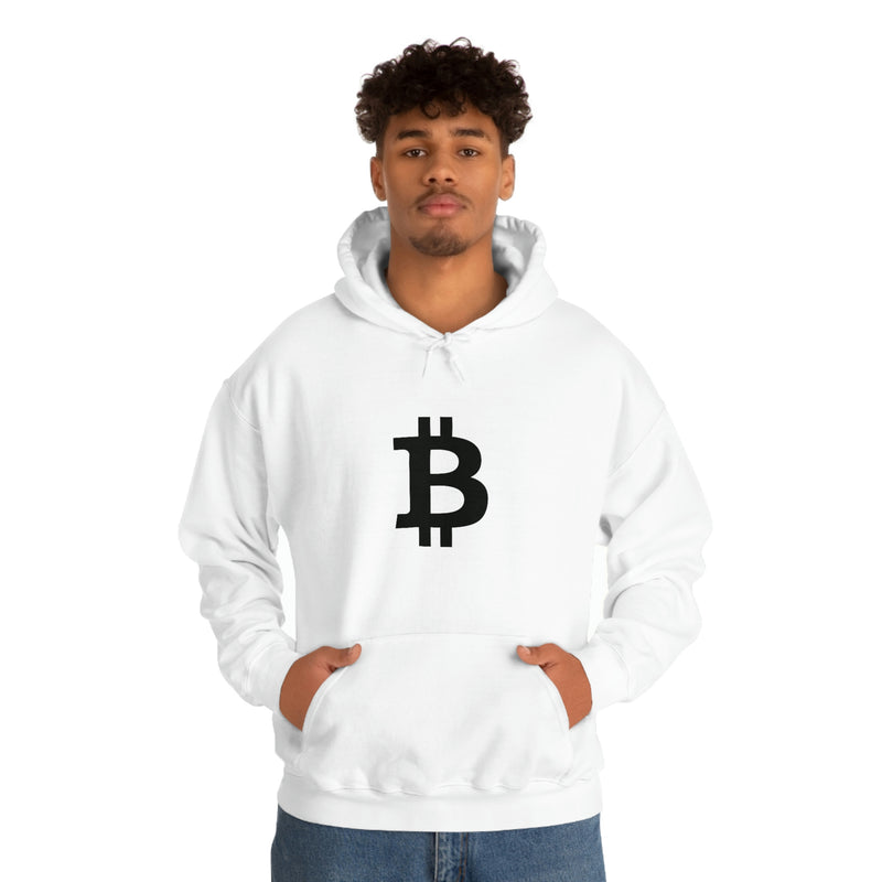 Classic Bitcoin Unisex Hoodie