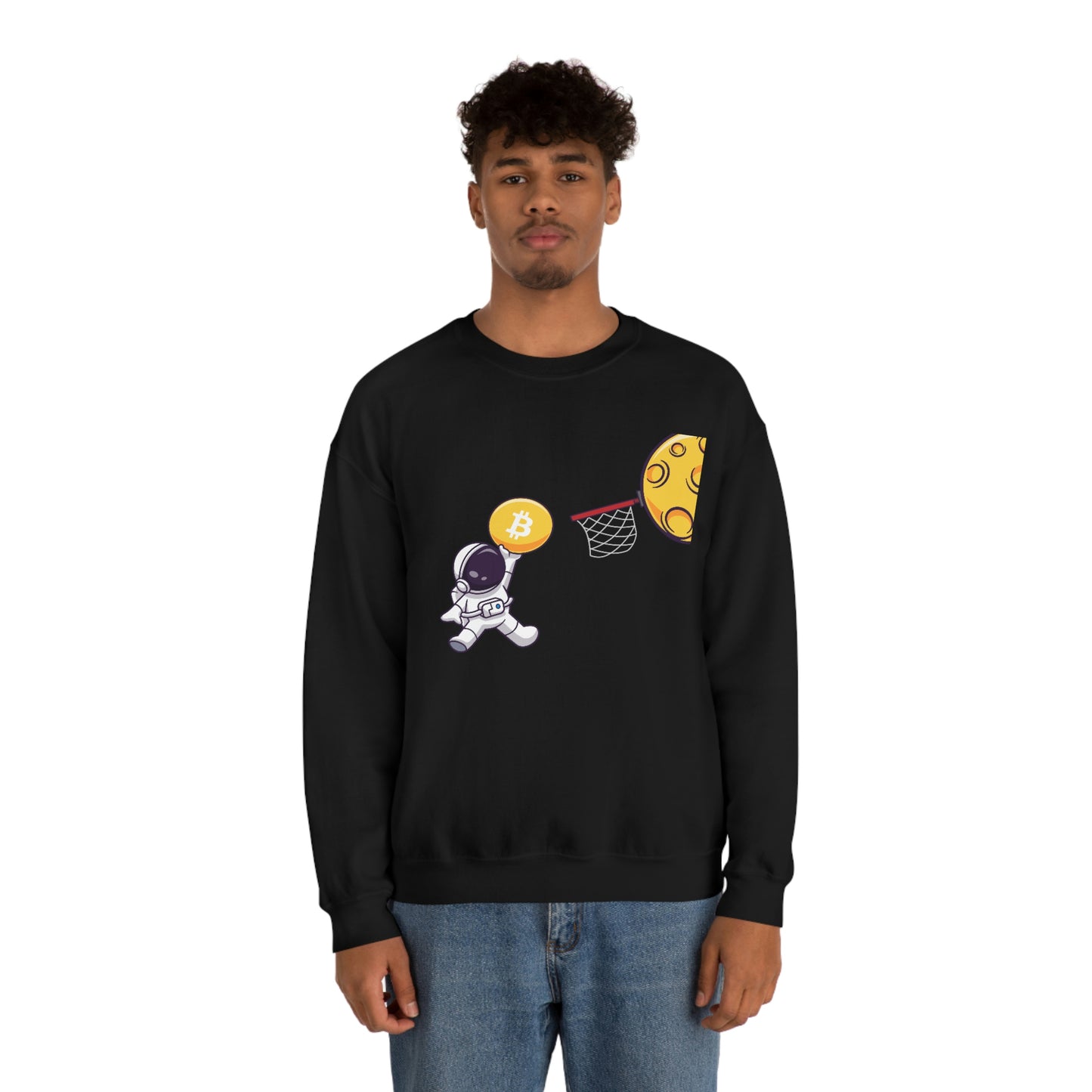 Slam Dunk Unisex Sweatshirt