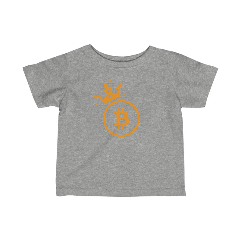 Royal Crypto Infant T-Shirt