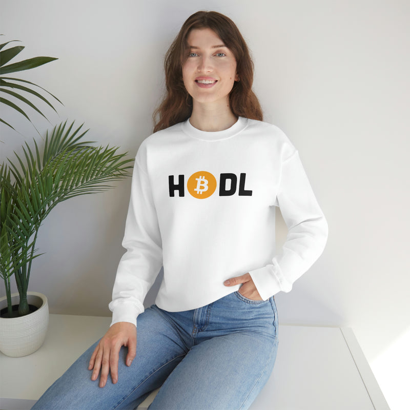 Buy and Hodl Unisex Sweatshirt