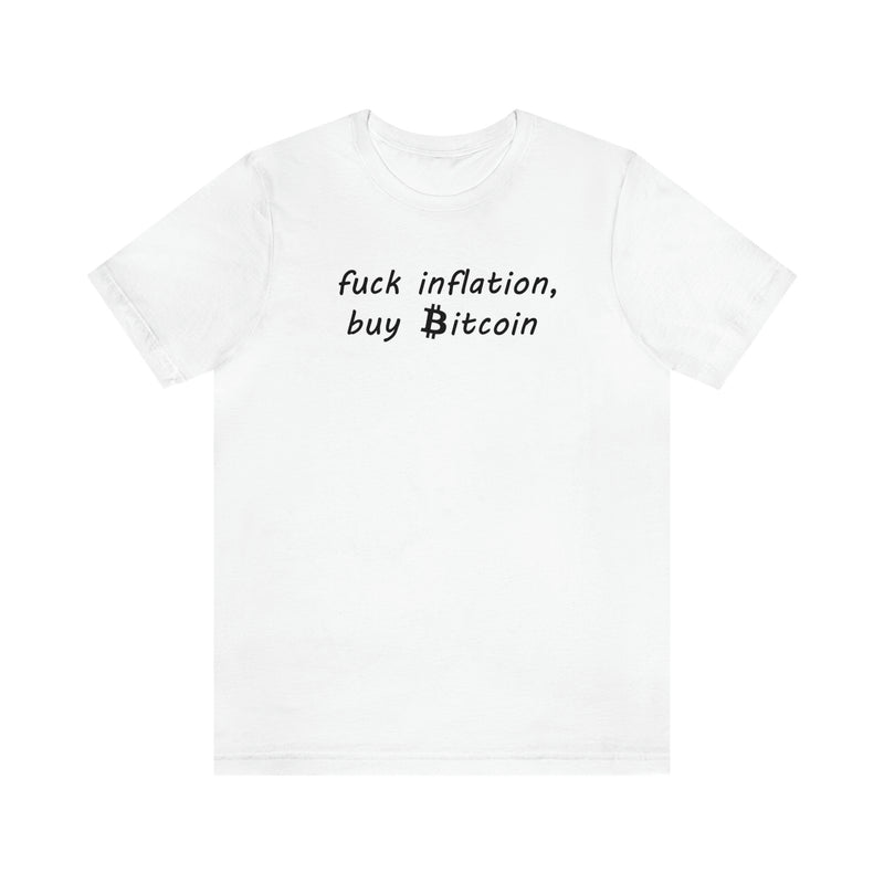 Inflation Sucks Unisex T-Shirt