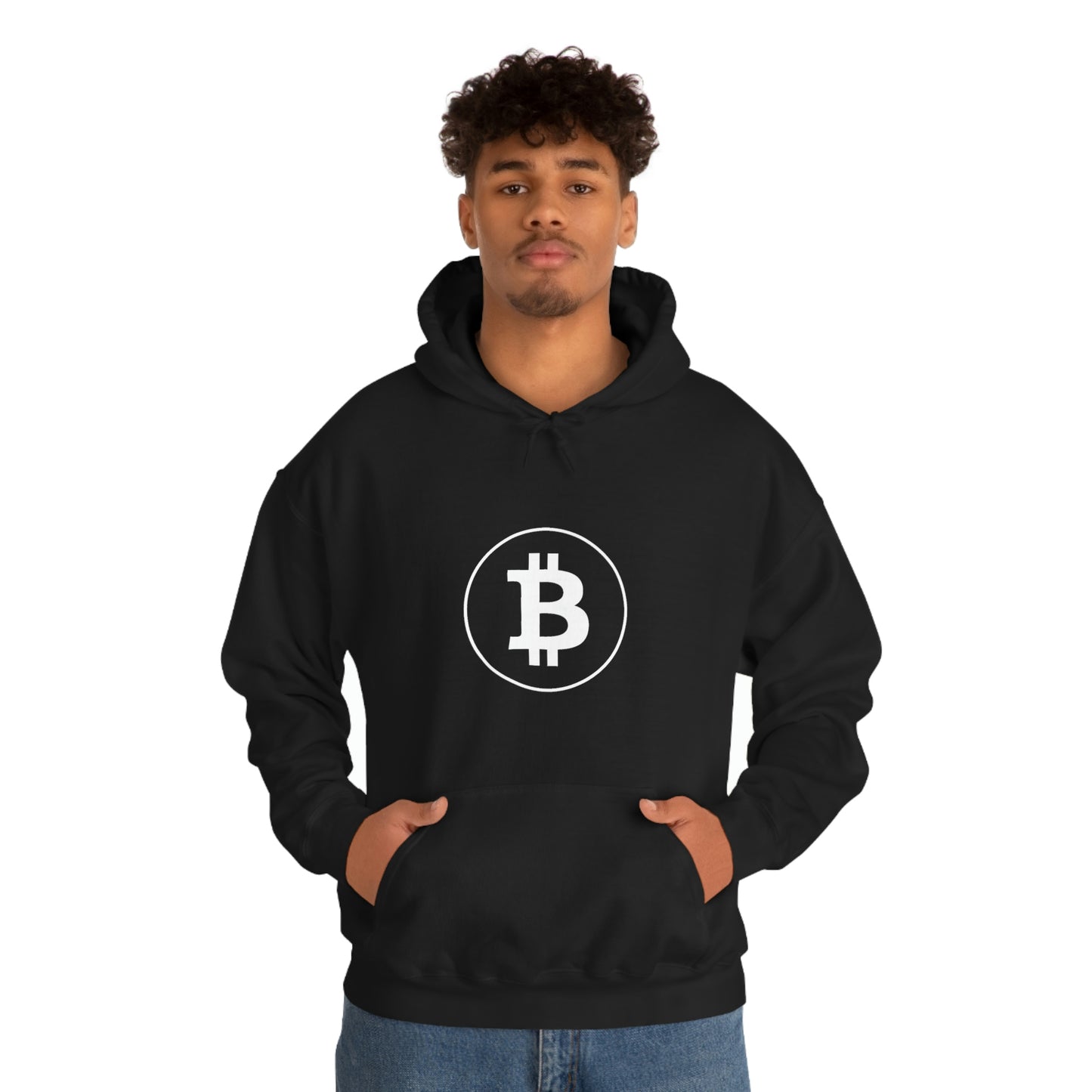 Bitcoin Believer Unisex Hoodie