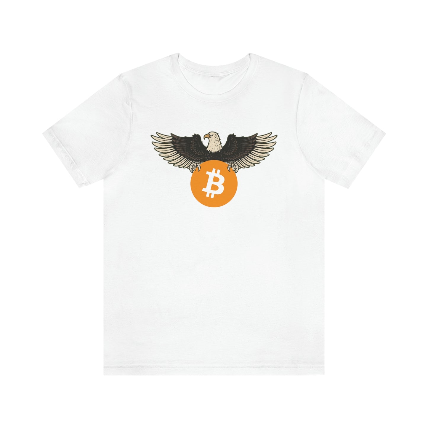Financial Freedom Eagle Unisex T-Shirt