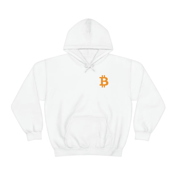 King of Bitcoin Unisex Hoodie