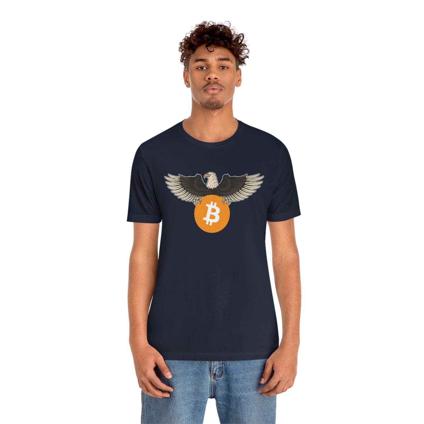 Financial Freedom Eagle Unisex T-Shirt