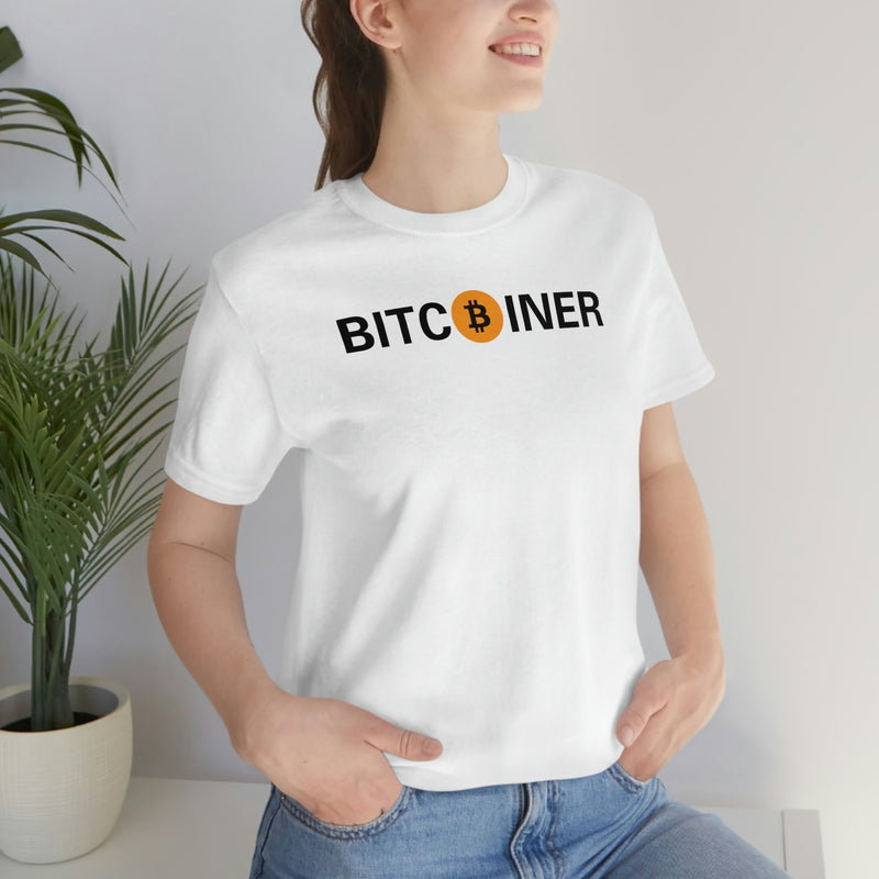 Bitcoiner Unisex T-Shirt