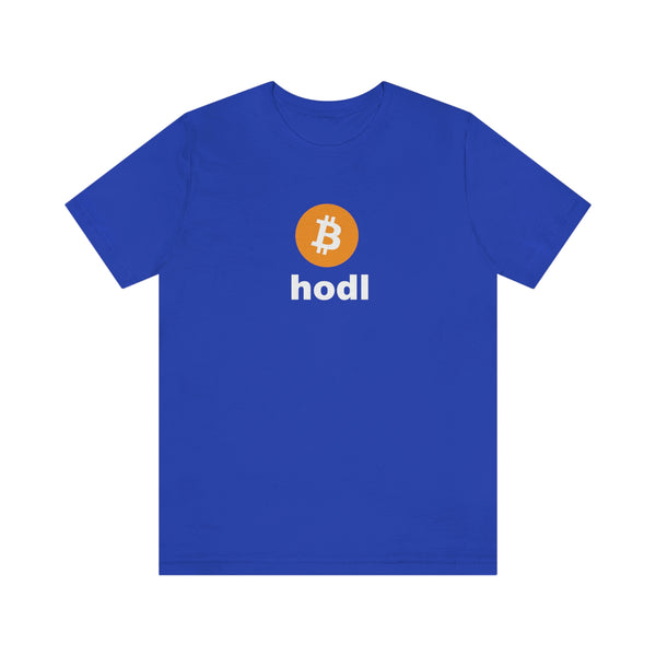 Time to Hodl On Unisex T-Shirt