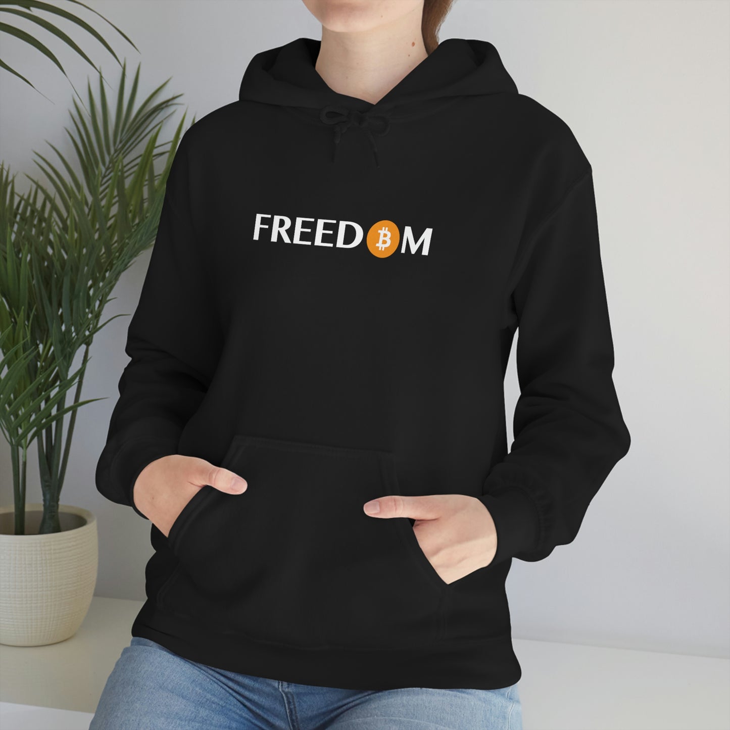 Financial Freedom Unisex Hoodie