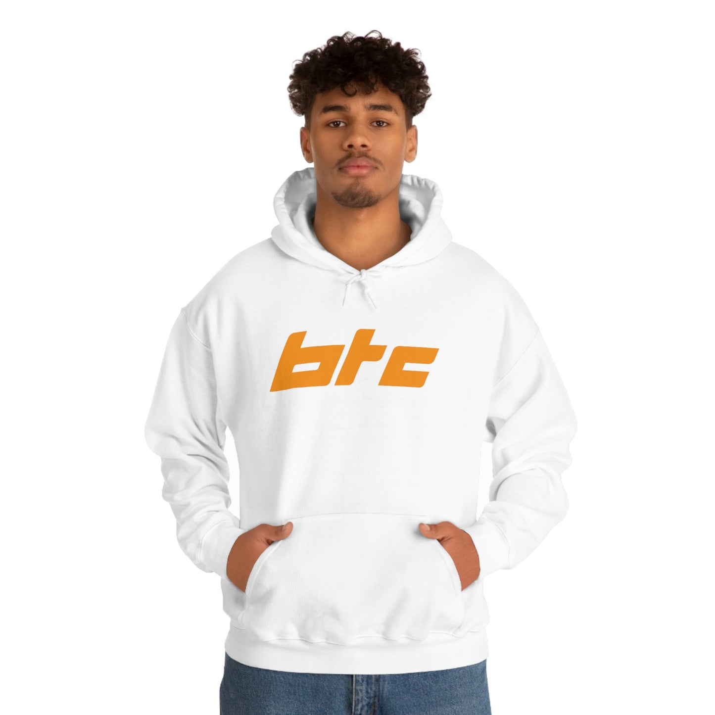 Bitcoin Block Unisex Hoodie