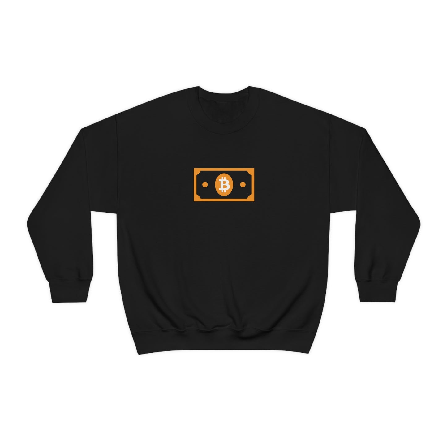 The Real Digital Dollar Unisex Sweatshirt